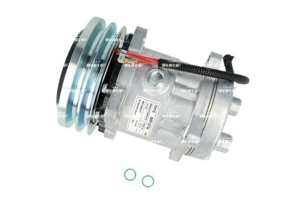Compressor de aparelho de ar condicionado 86993462 Case