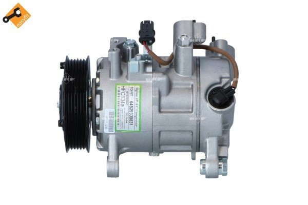32838 NRF Compressor de aparelho de ar condicionado