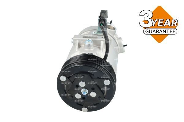  Compressor de aparelho de ar condicionado Volkswagen Polo V RUS sedan (602, 604, 612, 614) (2010 - 2026) V RUS