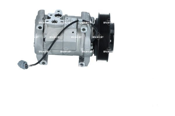 32881 NRF Compressor de aparelho de ar condicionado