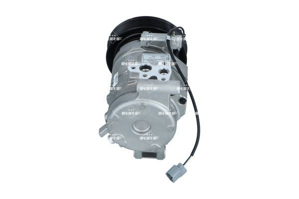 Compressor de aparelho de ar condicionado 32881 NRF