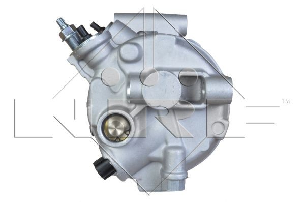Compressor de aparelho de ar condicionado para Jeep Compass  MK49
