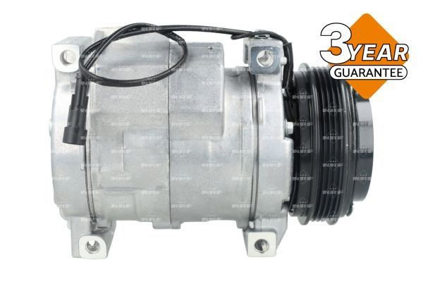 Compressor de aparelho de ar condicionado Iveco Daily III 