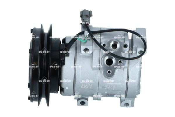 Compressor de aparelho de ar condicionado 4436025 John Deere