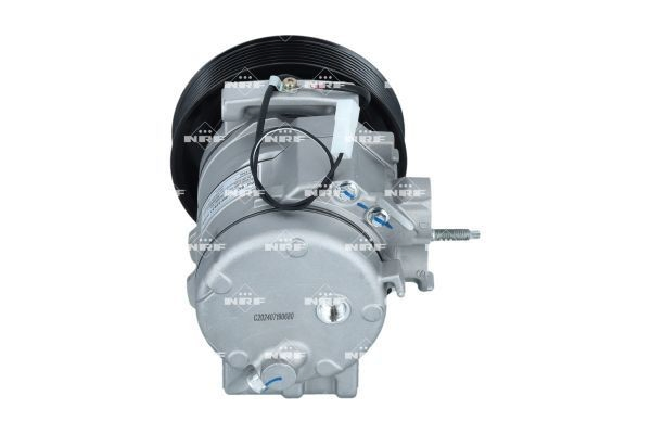 Compressor de aparelho de ar condicionado Mercedes Benz Truck TRUCK ACTROS MP4 / MP5 