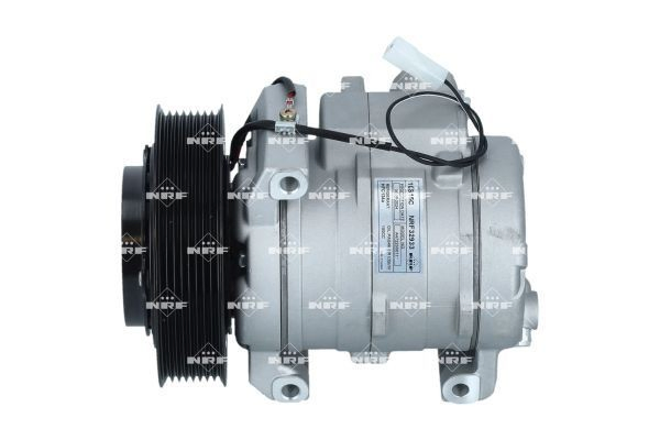  Compressor de aparelho de ar condicionado Mercedes Benz Truck TRUCK ACTROS MP4 / MP5 caminhão trator (2011 - 2026) MP4 / MP5
