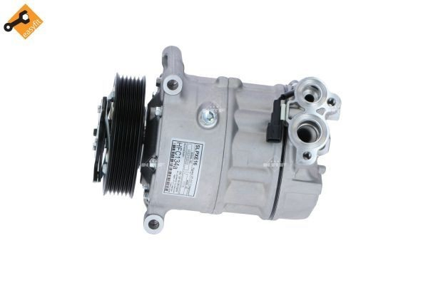  Compressor de aparelho de ar condicionado Land Rover Range Rover III SUV (L322) (2010 - 2012) III