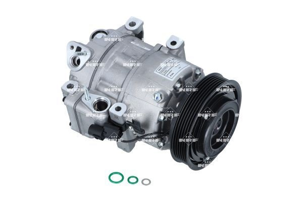 32964 NRF Compressor de aparelho de ar condicionado