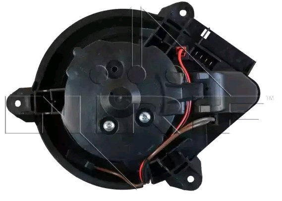 Motor de ventilador de forno (de aquecedor de salão) para Citroen AX  ZA