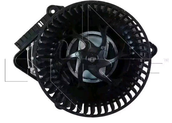 Motor de ventilador de forno (de aquecedor de salão) Citroen AX  ZA