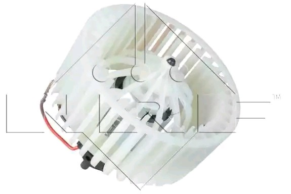 34023 NRF Motor de ventilador de forno (de aquecedor de salão)