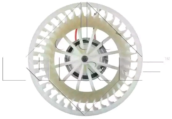 Motor de ventilador de forno (de aquecedor de salão) 34023 NRF