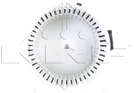 Motor de ventilador de forno (de aquecedor de salão) 34028 NRF