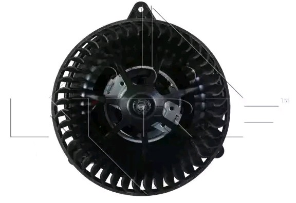 Motor de ventilador de forno (de aquecedor de salão) NRF 34032 preço, a partir de 56,32 USD