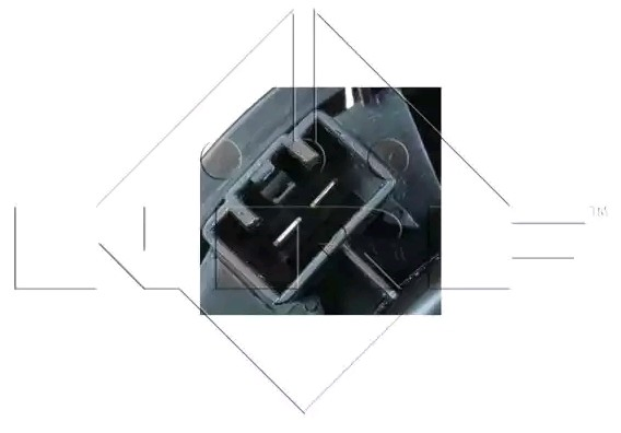 Compre 34032 NRF Motor de ventilador de forno (de aquecedor de salão)