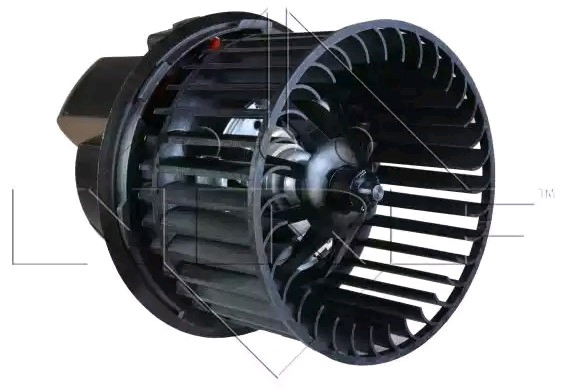 Compre 34033 NRF Motor de ventilador de forno (de aquecedor de salão)
