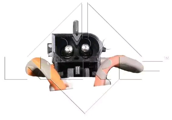 34043 NRF Motor de ventilador de forno (de aquecedor de salão)