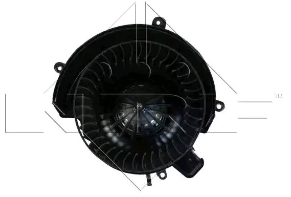  Motor de ventilador de forno (de aquecedor de salão) Opel Zafira A monovolume (F75) (1999 - 2005) A
