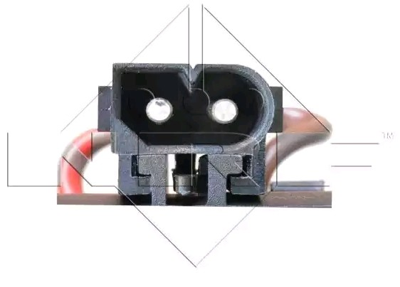 Motor de ventilador de forno (de aquecedor de salão) para Mercedes A  W168