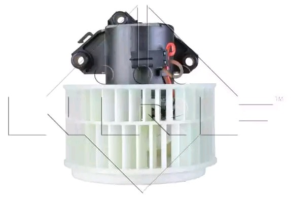 Motor de ventilador de forno (de aquecedor de salão) 34081 NRF