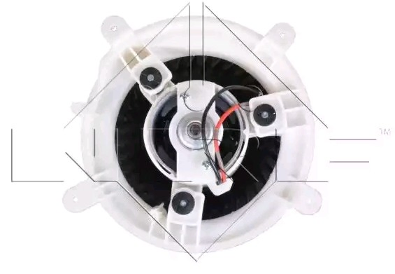 Motor de ventilador de forno (de aquecedor de salão) Mercedes E  S210