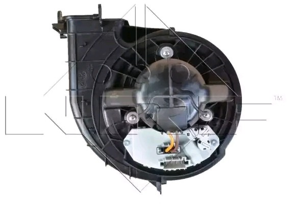 Compre 34104 NRF Motor de ventilador de forno (de aquecedor de salão)