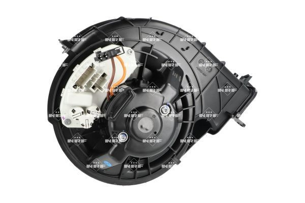  Motor de ventilador de forno (de aquecedor de salão) BMW X5 SUV (E70) (2007 - 2013) 