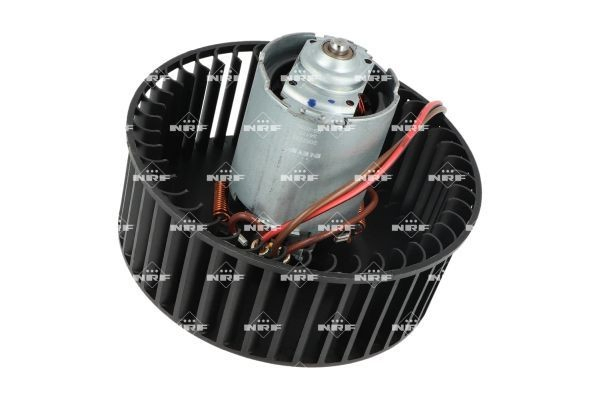Motor de ventilador de forno (de aquecedor de salão) Ford Ka  RBT