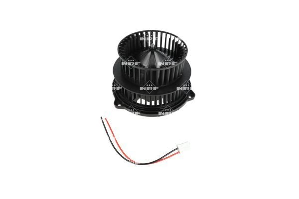 Motor de ventilador de forno (de aquecedor de salão) 34131 NRF