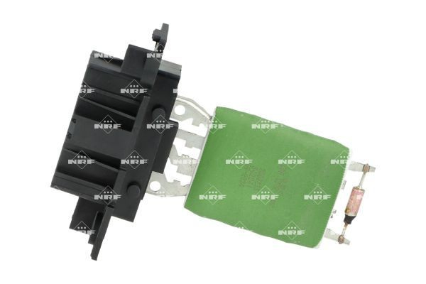 77366906 Chrysler Resistor (resistência) de ventilador de forno (de aquecedor de salão)