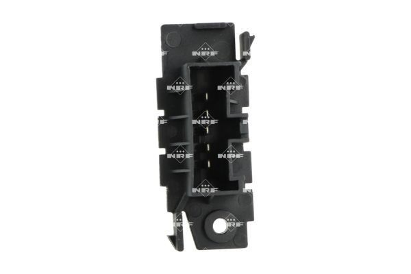 Resistor (resistência) de ventilador de forno (de aquecedor de salão) 77366906 Chrysler