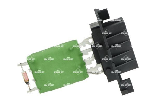 Compre 77366906 Chrysler Resistor (resistência) de ventilador de forno (de aquecedor de salão)