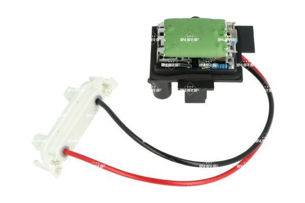Resistor (resistência) de ventilador de forno (de aquecedor de salão) NRF 342059 preço, a partir de 37,07 USD
