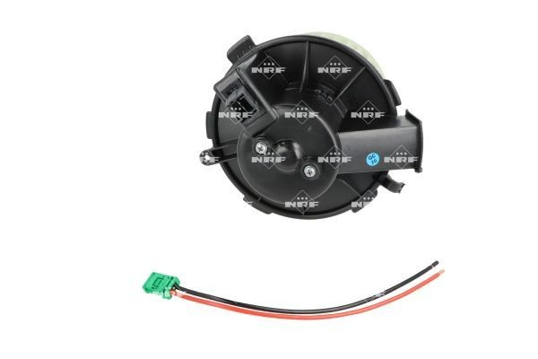 34207 NRF Motor de ventilador de forno (de aquecedor de salão)
