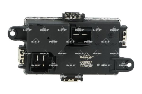 Resistor (resistência) de ventilador de forno (de aquecedor de salão) NRF 342101 preço, a partir de 54,82 USD