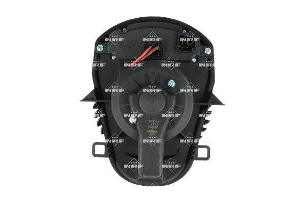 Motor de ventilador de forno (de aquecedor de salão) Volkswagen Touareg II 7P5, 7P6