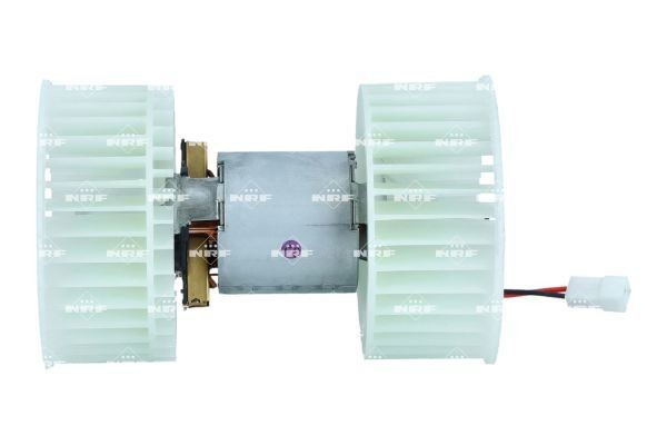  Motor de ventilador de forno (de aquecedor de salão) Iveco Stralis I caminhão trator (2002 - 2012) I