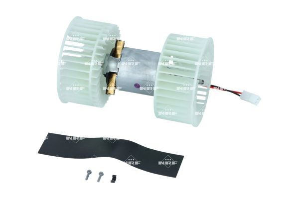 Motor de ventilador de forno (de aquecedor de salão) para Iveco Stralis I 