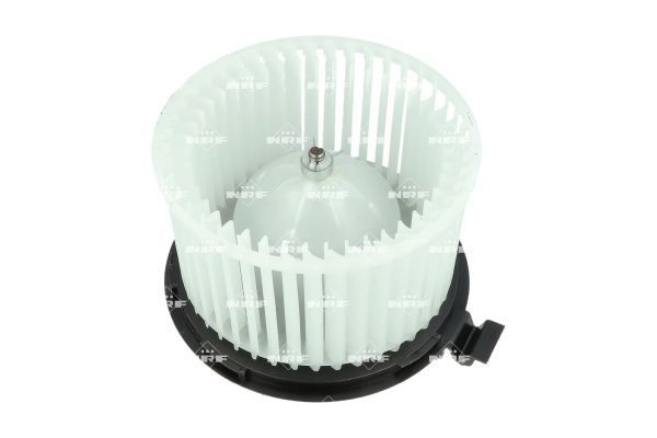  Motor de ventilador de forno (de aquecedor de salão) Nissan Tiida sedan (SC11X) (2007 - 2012) 