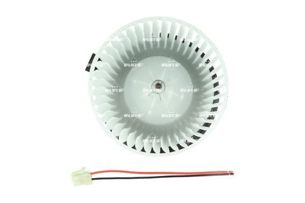 Motor de ventilador de forno (de aquecedor de salão) Nissan Tiida  SC11X