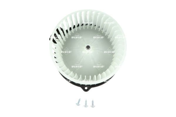 Motor de ventilador de forno (de aquecedor de salão) Smart FORTWO  450