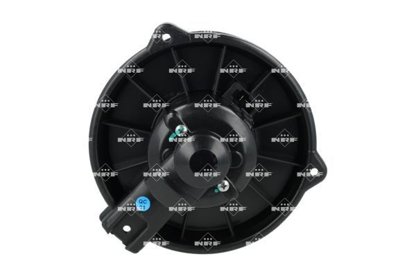 Motor de ventilador de forno (de aquecedor de salão) 3807NU1 Polcar