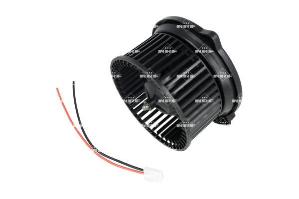 3807NU1 Polcar Motor de ventilador de forno (de aquecedor de salão)