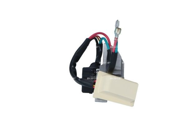  Motor de ventilador de forno (de aquecedor de salão) KIA Rio I sedan (DC) (2000 - 2006) I