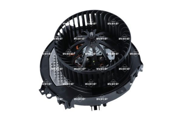 Motor de ventilador de forno (de aquecedor de salão) para Seat Leon IV KL1, KLG