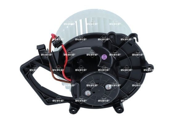Motor de ventilador de forno (de aquecedor de salão) 34395 NRF