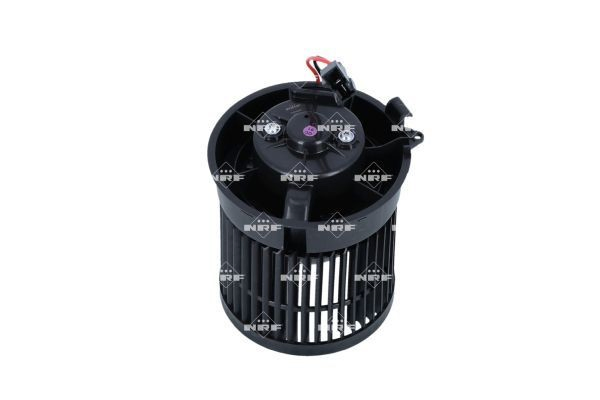 Motor de ventilador de forno (de aquecedor de salão) 34467 NRF