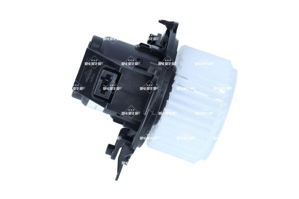 Motor de ventilador de forno (de aquecedor de salão) Opel Vivaro C K0