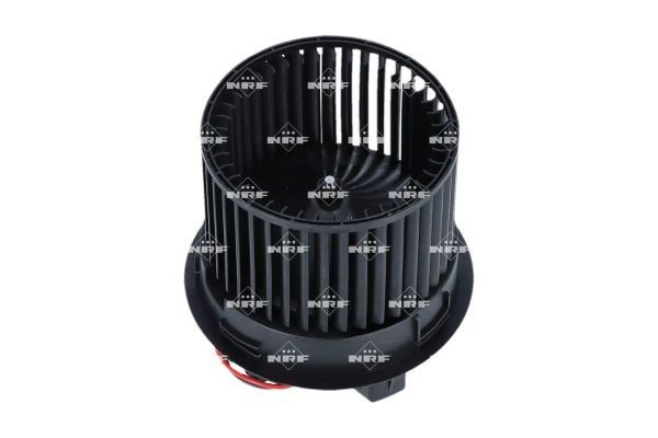 Motor de ventilador de forno (de aquecedor de salão) 34536 NRF