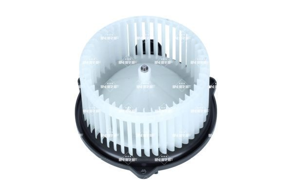 Motor de ventilador de forno (de aquecedor de salão) Hyundai I20  GB